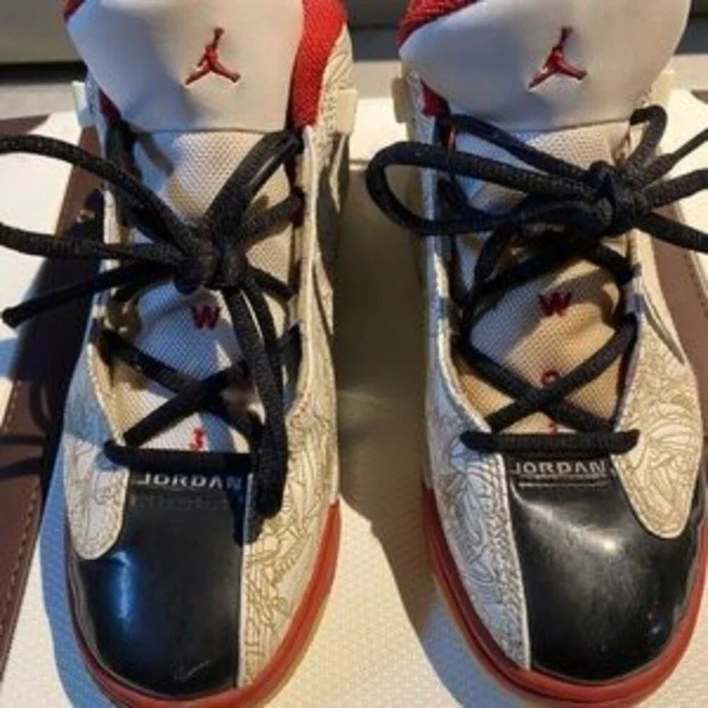 Air Jordan sneakers